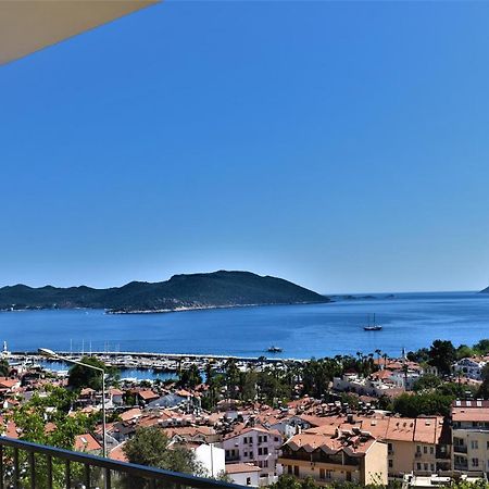 Manzara Apartment Kaş Exterior photo