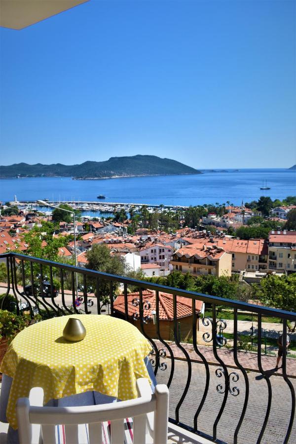 Manzara Apartment Kaş Exterior photo