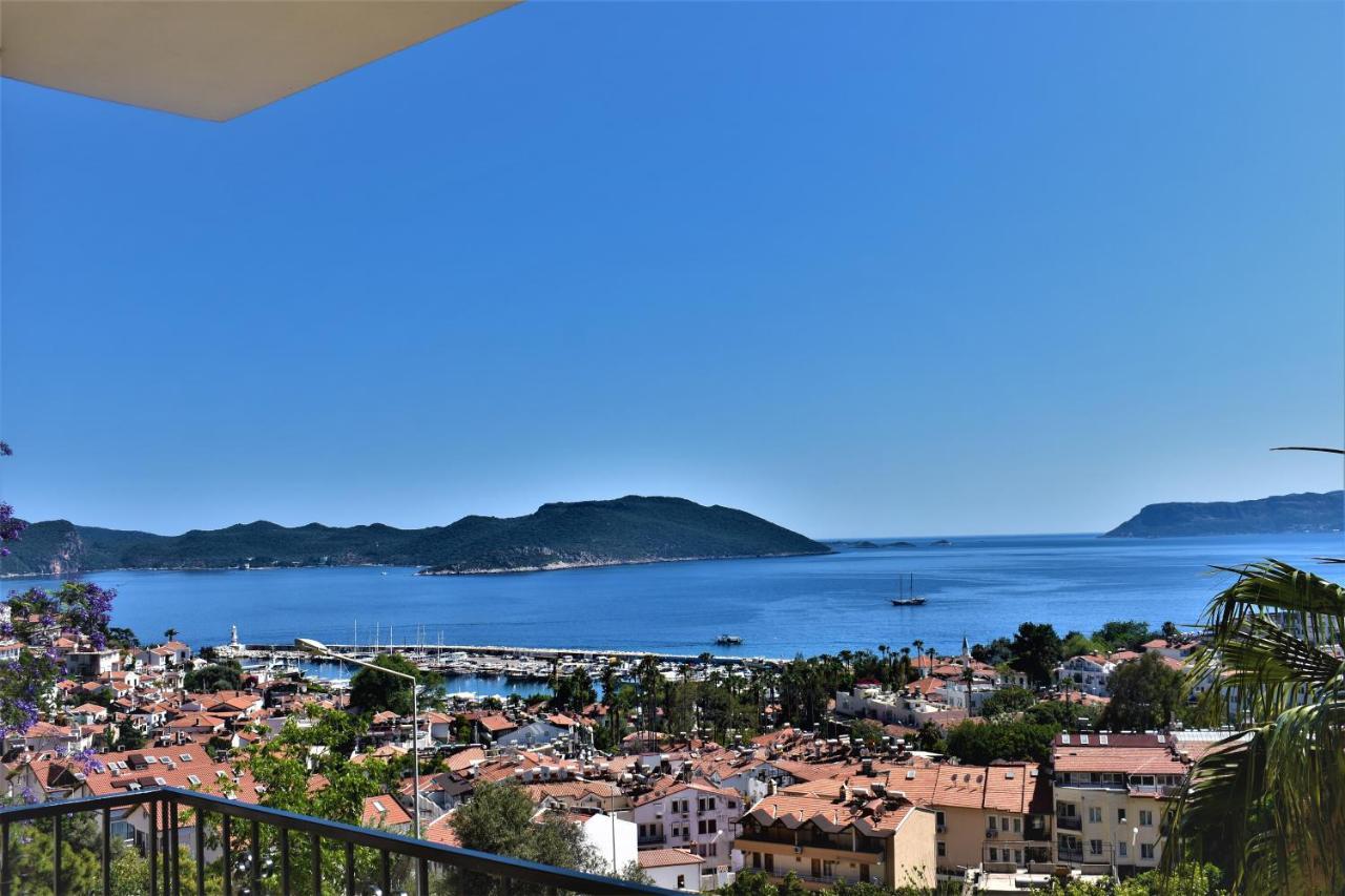 Manzara Apartment Kaş Exterior photo