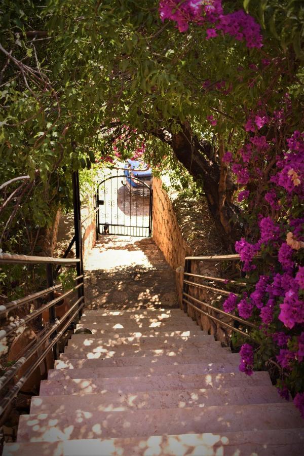 Manzara Apartment Kaş Exterior photo