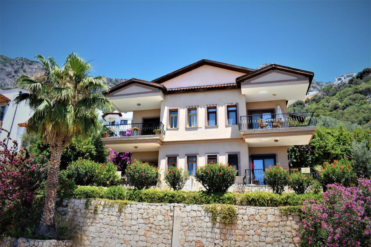 Manzara Apartment Kaş Exterior photo