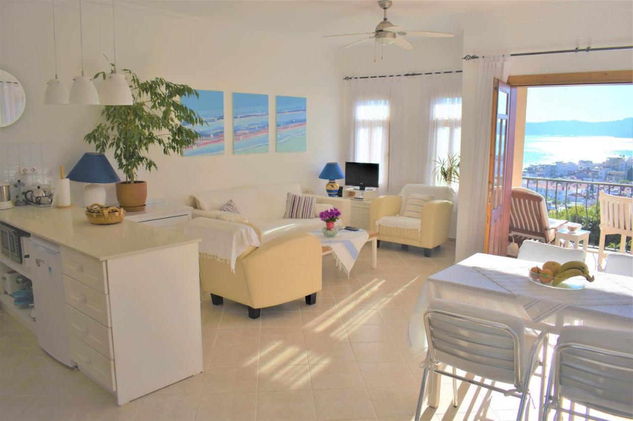 Manzara Apartment Kaş Exterior photo