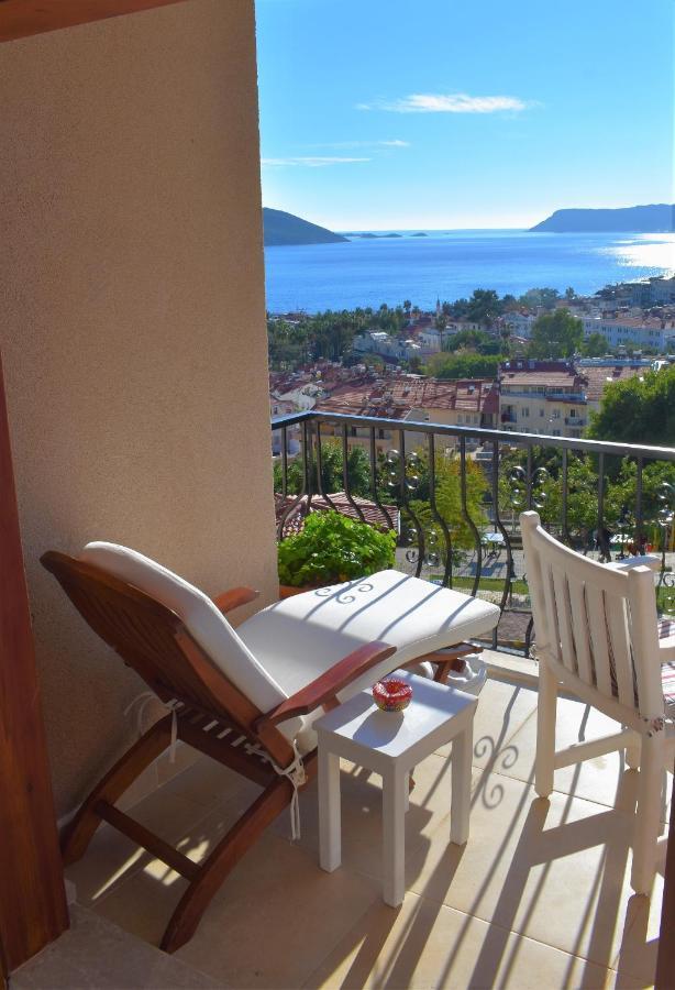 Manzara Apartment Kaş Exterior photo