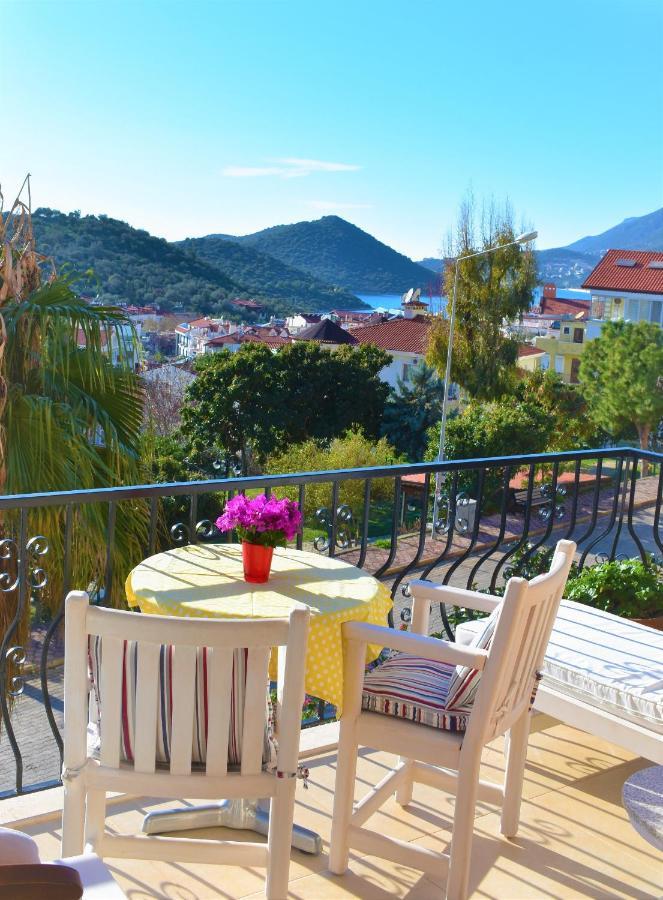 Manzara Apartment Kaş Exterior photo
