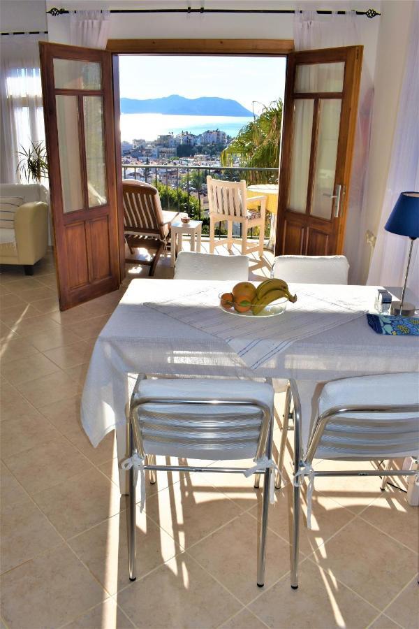 Manzara Apartment Kaş Exterior photo